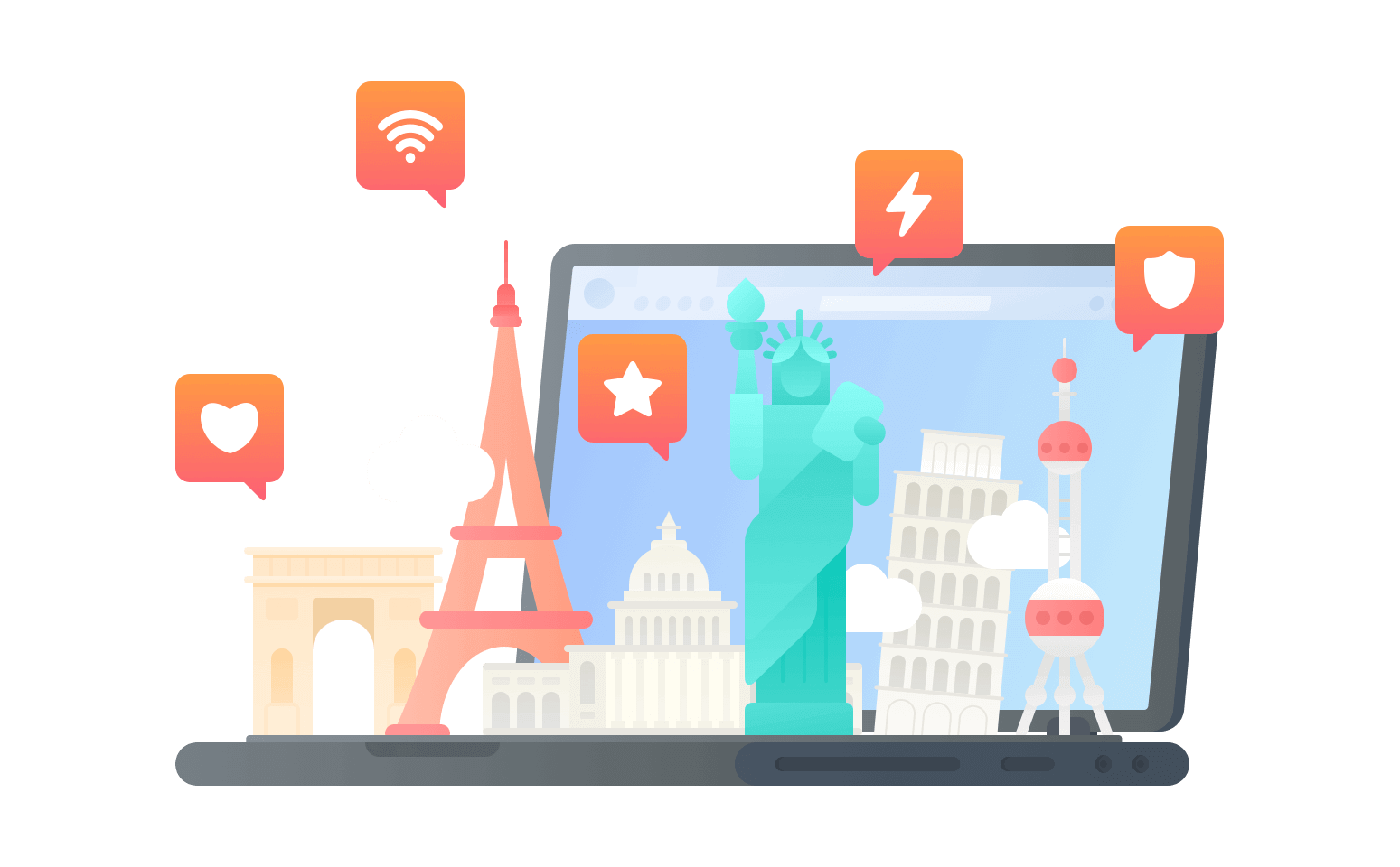 波多黎各回国vpn - 大陆VPN